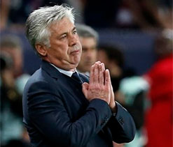 Carlo Ancelotti asks to leave PSG for Real Madrid