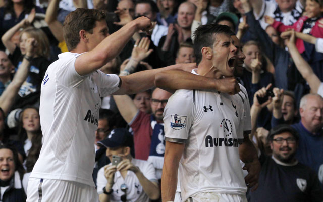 EPL: Bale’s late strike leads Tottenham to 1-0 win over Sunderland