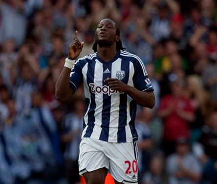Lukaku hat-trick spoils Sir Alex`s send-off