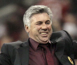 Ancelotti does not have Mourinho`s ego, says Javi Moreno