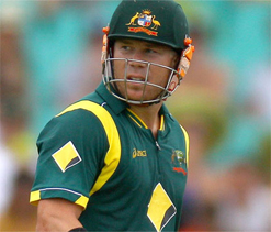 David Warner handed financial penalty for twitter rant