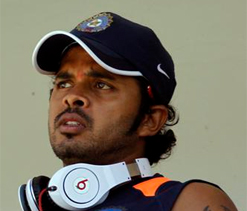 Portion of film acted by Sreesanth to be removed