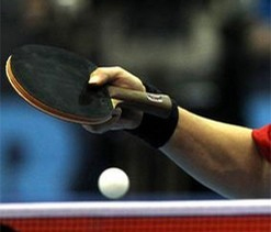 Top Swedish paddler Karlsson upbeat about Indian players