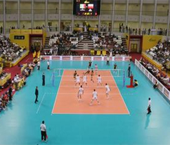 India go down fighting against Kazakhstan in volleyball
