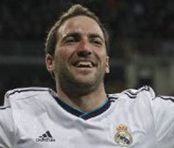 Juventus confirm Higuain and Jovetic interest