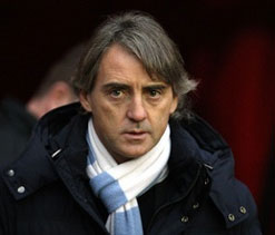Mancini`s exit has not caused instability, insists Manchester City chief Soriano
