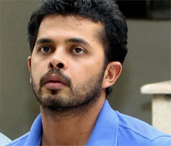 Pall of gloom sets in at Sreesanth`s Kerala home
