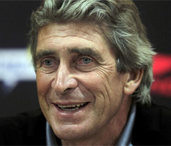 Malaga confirm Pellegrini departure