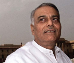 IPL is a den of gambling: Yashwant Sinha