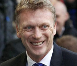 Moyes `delighted` with Ferdinand extension
