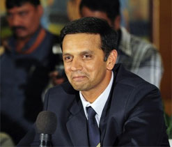 Dravid to retire from IPL?