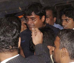 Meiyappan evasive, non-cooperative during interrogation: Police