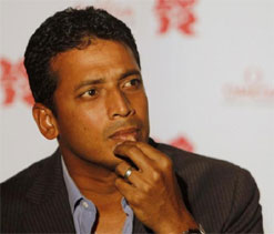 IPTL is player, TV and spectator friendly: Bhupathi