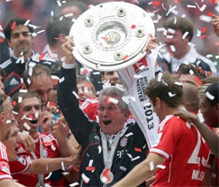 Retire? You`ll find out after the DFB-Pokal final : Heynckes