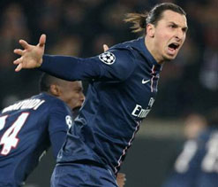 Ibrahimovic desperate for Ancelotti stay