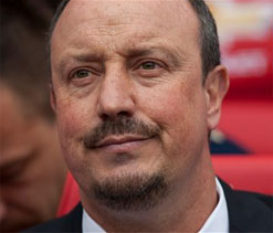 Chelsea improved under me, insists Benitez