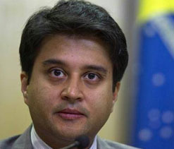 Srinivasan should resign in the interest of cricket: Jyotiraditya Scindia