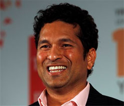 Focus on positive aspects of sports: Sachin, Bindra tell media
