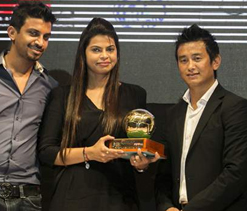 Bhaichung Bhutia Football Schools to play against Borussia Dortmund