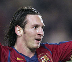 Messi & Cristiano Ronaldo not realistic transfer targets for Monaco, says general director