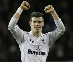 Bale says he will stay in Spurs even without Champions League triumph