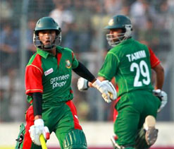 Ziaur Rahman takes five in Bangladesh victory