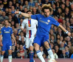 Europa League: Luiz leads Chelsea to final