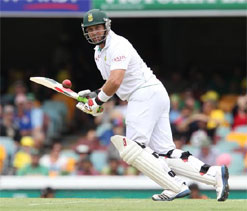 Kallis still has Test, World Cup aspirations