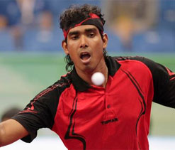 Good opportunity to recover from bad form: Sharath Kamal