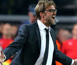 Man U eyeing Dortmund boss Klopp as Fergie`s successor