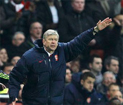Wenger insists he wants to stay at Arsenal