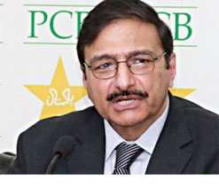 Ashraf determined to fight against opposition challenging PCB re-election
