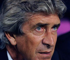 I have a verbal agreement with Manchester City: Pellegrini