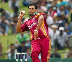 Rampaul plans successful return to Windies squad