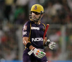No harsh words exchanged with Dravid, I respect him: Gambhir