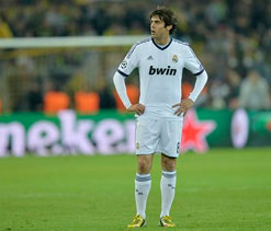 I want to remain at Real Madrid: Kaka