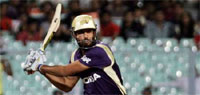 IPL 2013: KKR bring their campaign back on track with a win over RR
