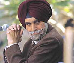 Gill lauds Batra`s exclusion from four-member delegation
