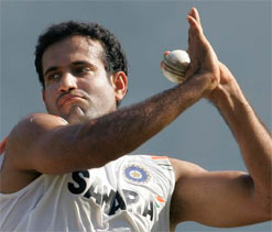 I want to be captain`s go-to bowler: Irfan Pathan