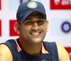 MS Dhoni keeps focus by singing songs while batting