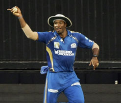 IPL 2013: A forgettable `hat-trick` for Kieron Pollard