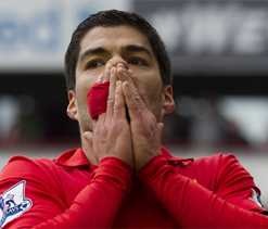 Suarez rules out exit from Liverpool despite 10-match ban