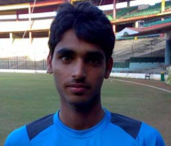 Seamer-friendly English conditions will suit my bowling: Bhuvneshwar