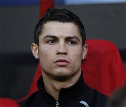 Ronaldo prepares for sensational Man U return