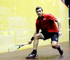 Aamir Atlas Khan wins Asian squash championship