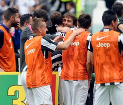 Antonio Conte to discuss future with Juventus