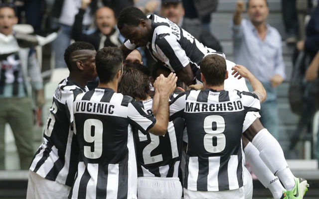 Italian Serie A: Vidal seals second successive title for Juventus