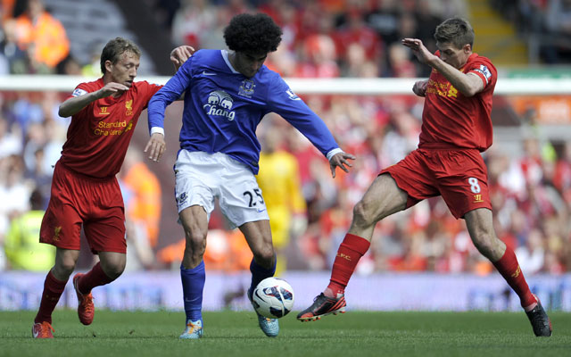 Merseyside derby: Liverpool and Everton play out goalless draw