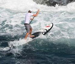 First national surfing competition concludes