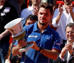 Wawrinka beats Ferrer to win Portugal Open